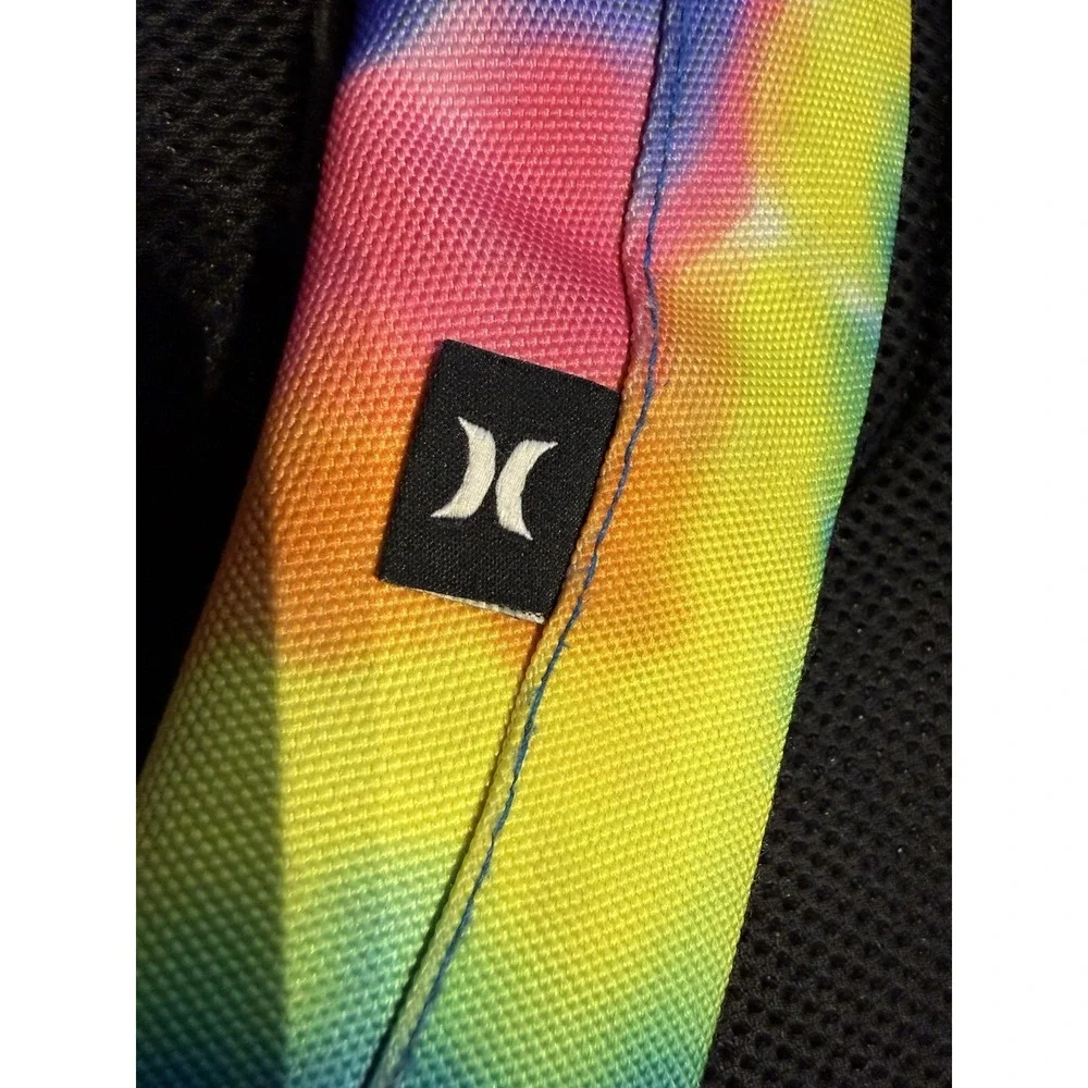 Hurley Renegade Aerial Tie-Dye‎ Backpack Tie-Dye Hurley Backpack  School Swim